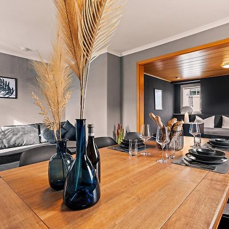Apartment Fuer Bis Zu 6 Personen Mit Terrasse Und Klima FDH Eksteriør bilde