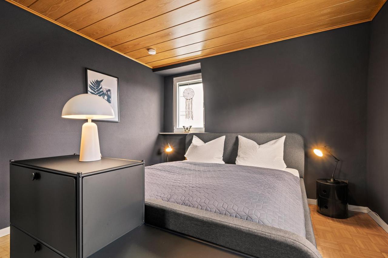 Apartment Fuer Bis Zu 6 Personen Mit Terrasse Und Klima FDH Eksteriør bilde