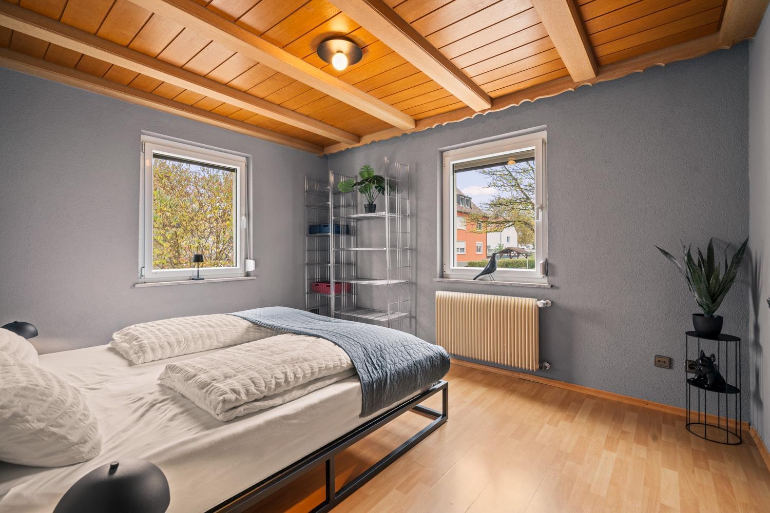 Apartment Fuer Bis Zu 6 Personen Mit Terrasse Und Klima FDH Eksteriør bilde